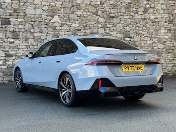 Used BMW 5 Series 2023 for sale - 76981377: Photo