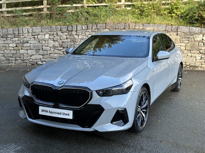 Used BMW 5 Series 2023 for sale - 76981377: Photo 36