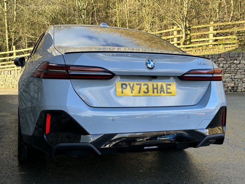 Used BMW 5 Series 2023 for sale - 76981377: Photo 38