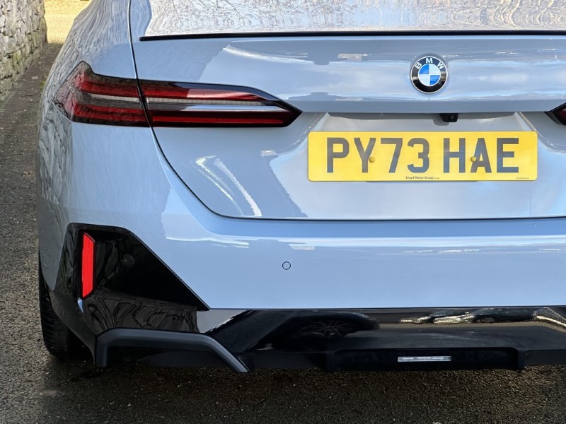 Used BMW 5 Series 2023 for sale - 76981377: Photo 39