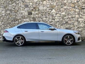 Used BMW 5 Series 2023 for sale - 76981377: Photo