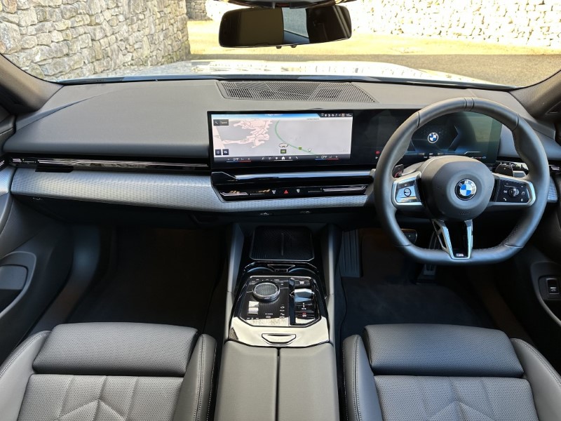 Used BMW 5 Series 2023 for sale - 76981377: Photo 4