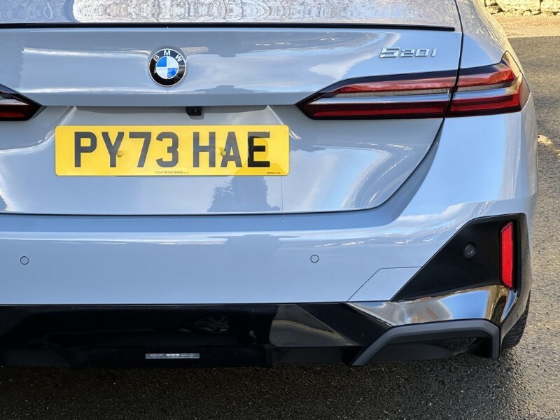 Used BMW 5 Series 2023 for sale - 76981377: Photo 40