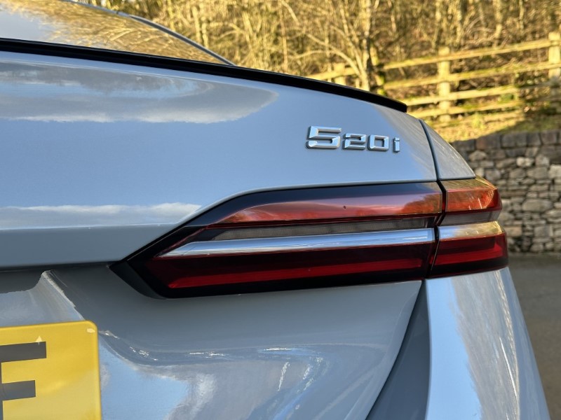 Used BMW 5 Series 2023 for sale - 76981377: Photo 41