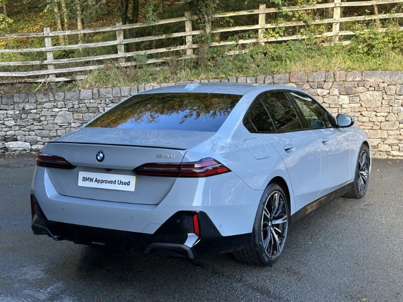 Used BMW 5 Series 2023 for sale - 76981377: Photo 50