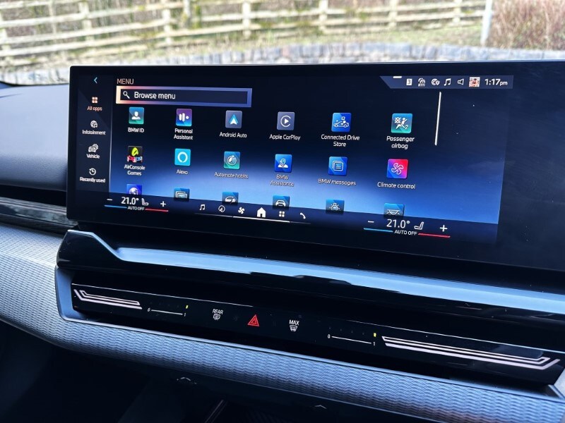 Used BMW 5 Series 2023 for sale - 76981377: Photo 58