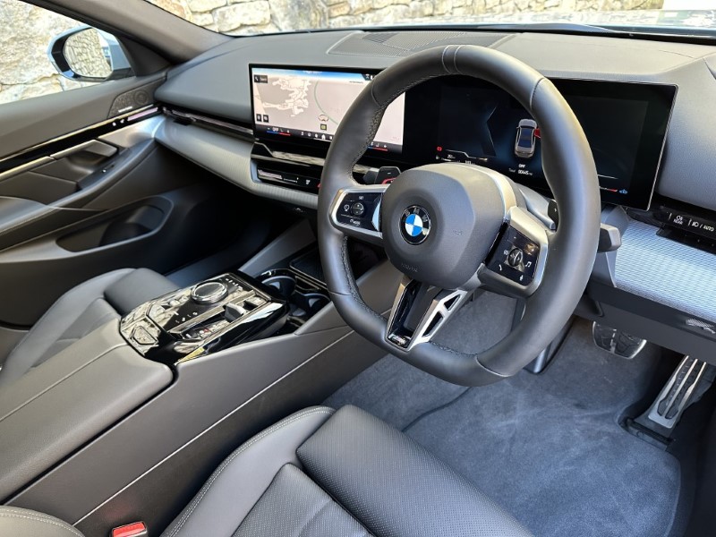 Used BMW 5 Series 2023 for sale - 76981377: Photo 6