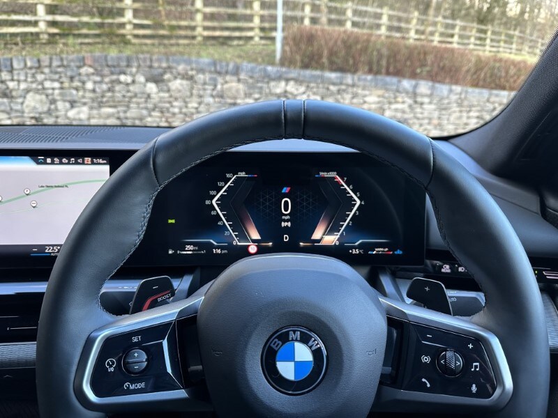 Used BMW 5 Series 2023 for sale - 76981377: Photo 62