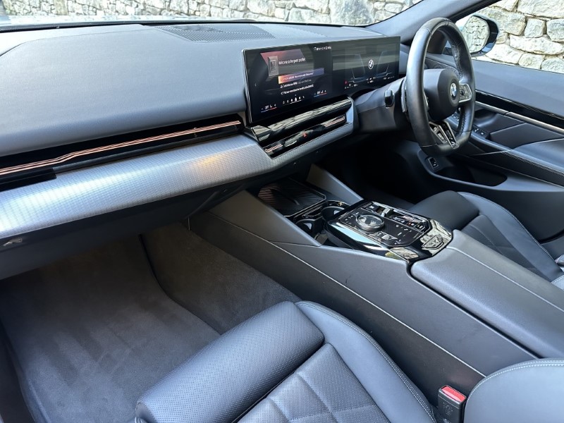 Used BMW 5 Series 2023 for sale - 76981377: Photo 7