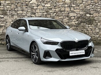 Used BMW 5 Series 2025 for sale - 78356745: Photo