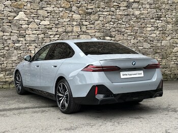 Used BMW 5 Series 2025 for sale - 78356745: Photo