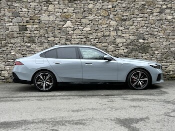 Used BMW 5 Series 2025 for sale - 78356745: Photo