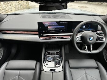 Used BMW 5 Series 2025 for sale - 78356745: Photo