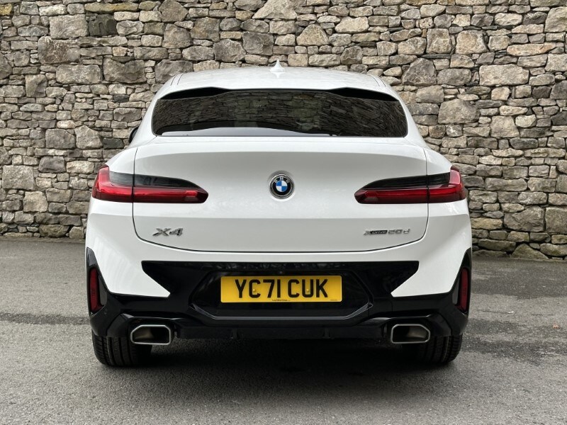 Used BMW X4 2021 for sale - 78053223: Photo 15