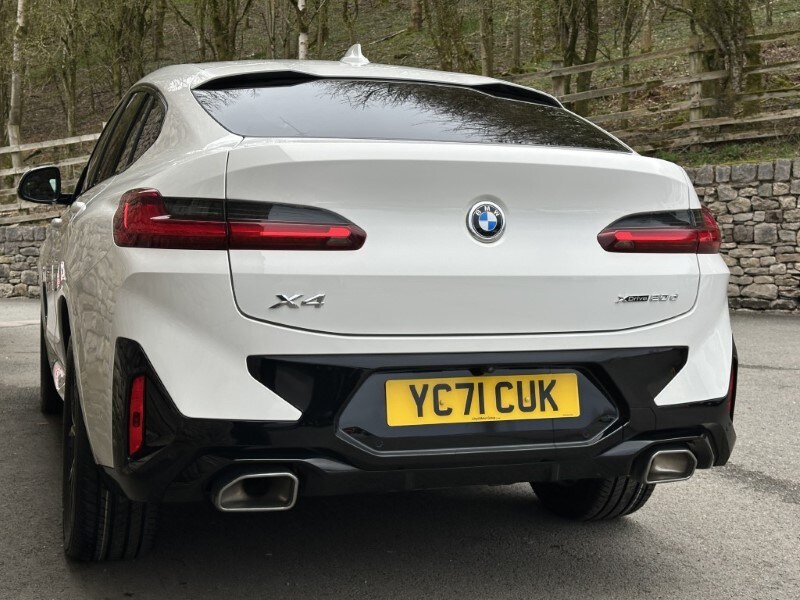 Used BMW X4 2021 for sale - 78053223: Photo 44