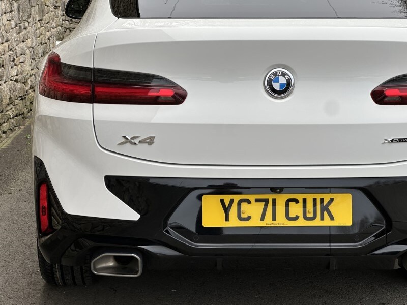 Used BMW X4 2021 for sale - 78053223: Photo 45