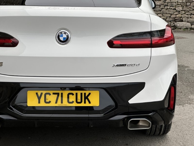 Used BMW X4 2021 for sale - 78053223: Photo 46