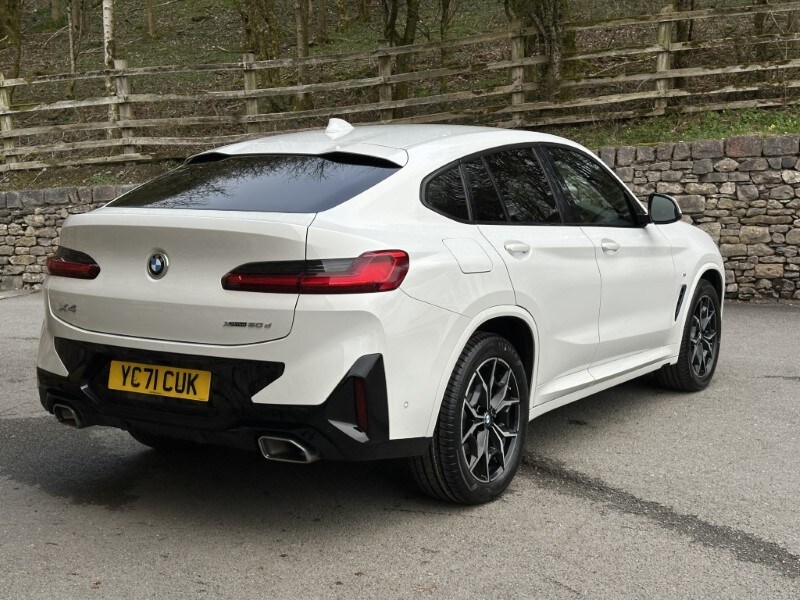 Used BMW X4 2021 for sale - 78053223: Photo 50