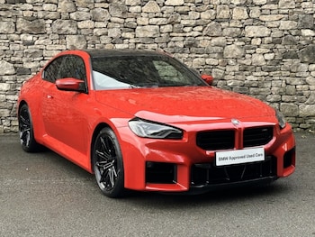 BMW M2 feature image