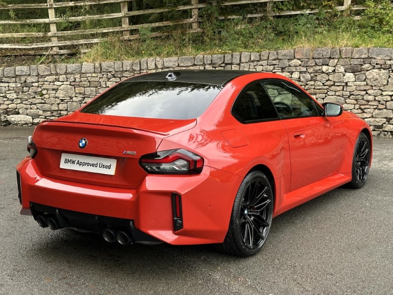 Used BMW M2 2023 for sale - 76980793: Photo 58