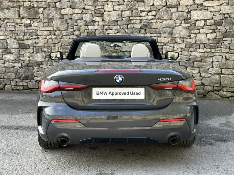 Used BMW 4 Series 2021 for sale - 78093014: Photo 15