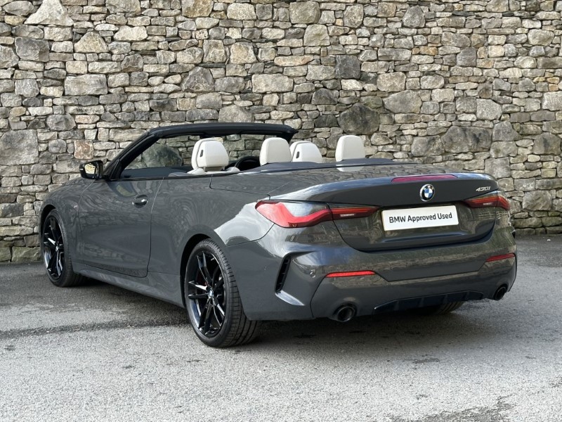 Used BMW 4 Series 2021 for sale - 78093014: Photo 2