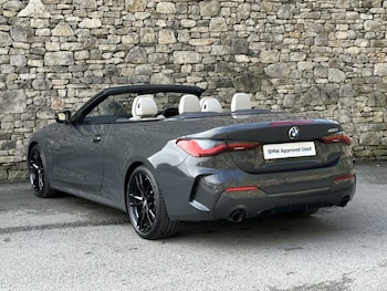 Used BMW 4 Series 2021 for sale - 78093014: Photo