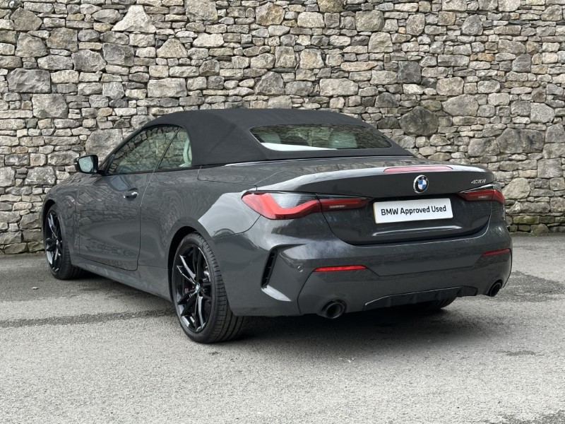 Used BMW 4 Series 2021 for sale - 78093014: Photo 32