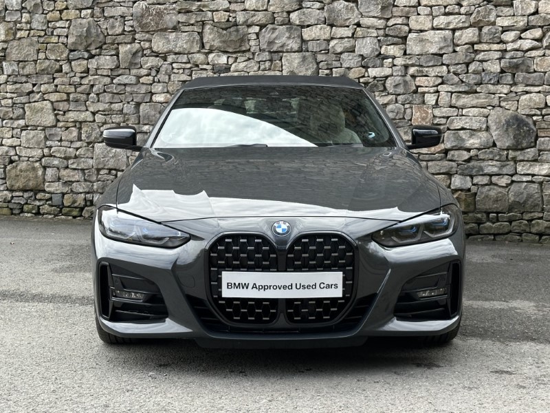 Used BMW 4 Series 2021 for sale - 78093014: Photo 35