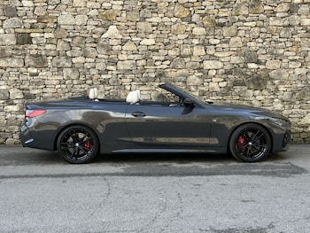 Used BMW 4 Series 2021 for sale - 78093014: Photo