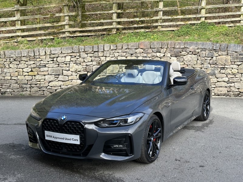 Used BMW 4 Series 2021 for sale - 78093014: Photo 42