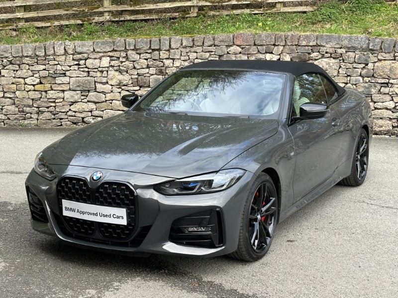 Used BMW 4 Series 2021 for sale - 78093014: Photo 43