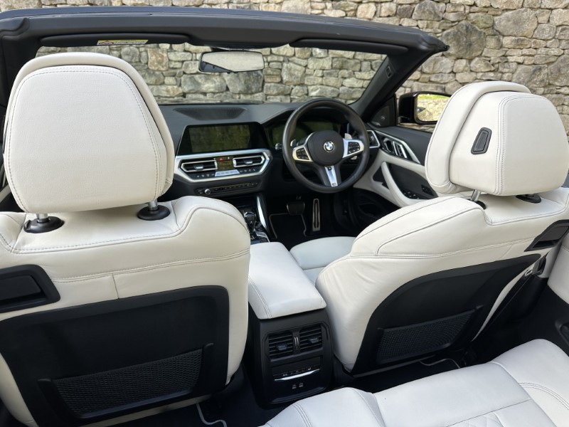 Used BMW 4 Series 2021 for sale - 78093014: Photo 55