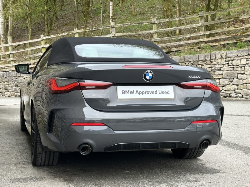 Used BMW 4 Series 2021 for sale - 78093014: Photo 59