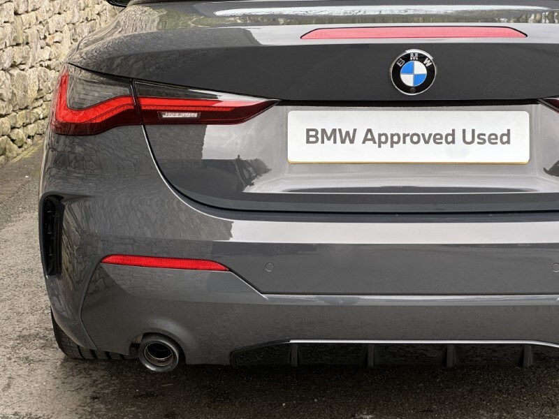 Used BMW 4 Series 2021 for sale - 78093014: Photo 60