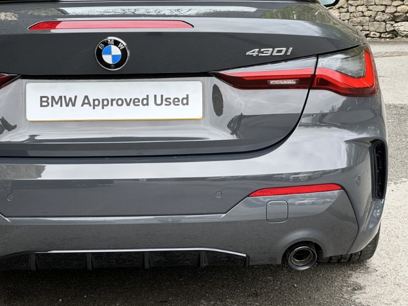 Used BMW 4 Series 2021 for sale - 78093014: Photo 61