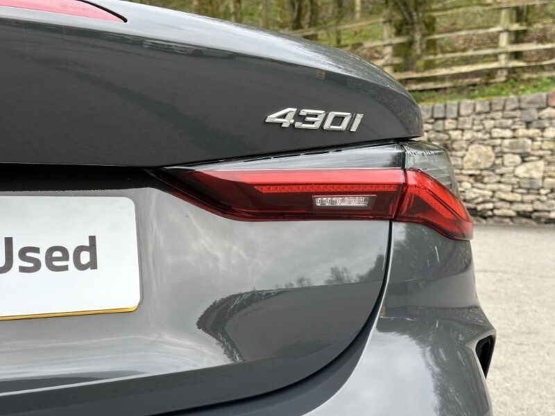 Used BMW 4 Series 2021 for sale - 78093014: Photo 62