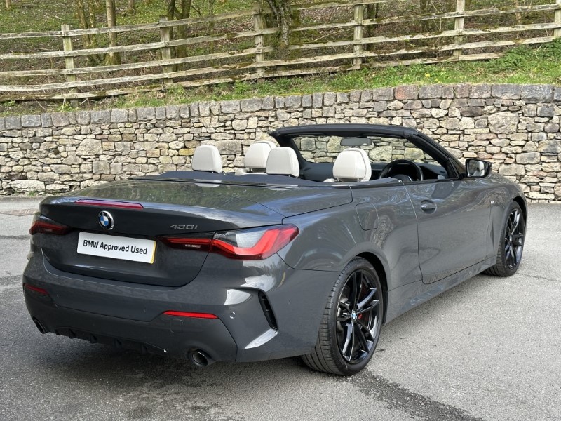 Used BMW 4 Series 2021 for sale - 78093014: Photo 64