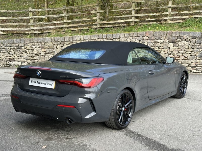 Used BMW 4 Series 2021 for sale - 78093014: Photo 65