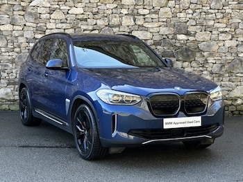 BMW iX3 feature image
