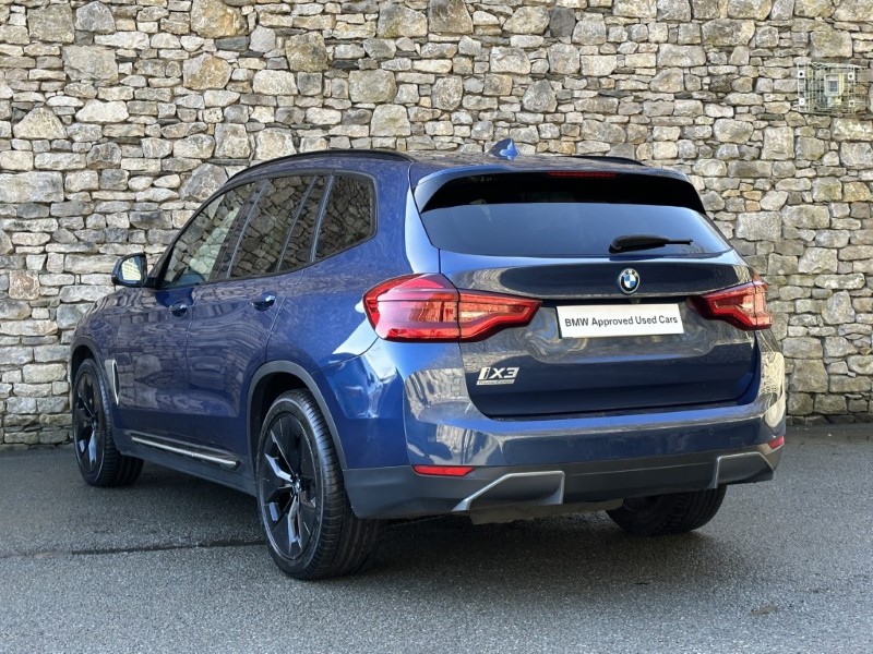 Used BMW iX3 2021 for sale - 77934541: Photo 2