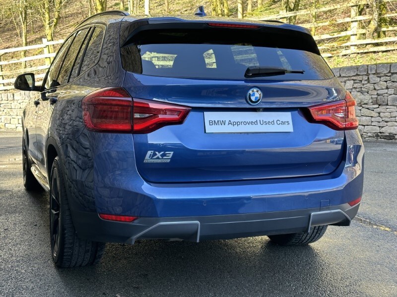 Used BMW iX3 2021 for sale - 77934541: Photo 46