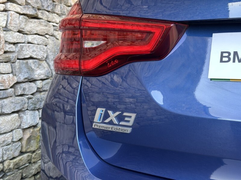 Used BMW iX3 2021 for sale - 77934541: Photo 47