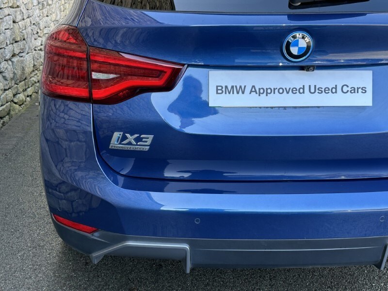 Used BMW iX3 2021 for sale - 77934541: Photo 48