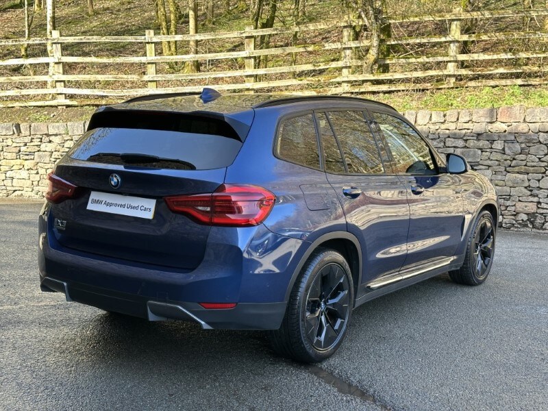 Used BMW iX3 2021 for sale - 77934541: Photo 52