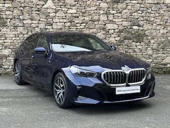 BMW 5 Series feature image