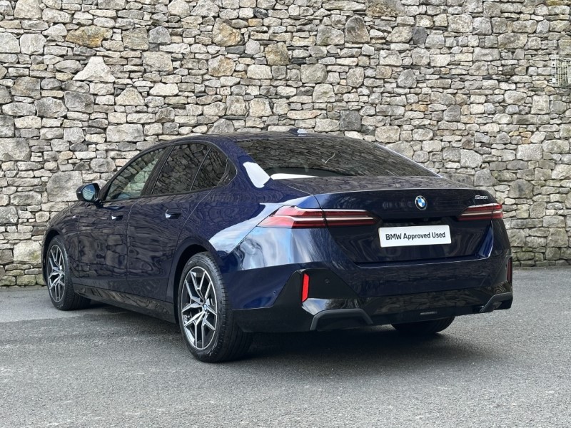 Used BMW 5 Series 2025 for sale - 77431325: Photo 2