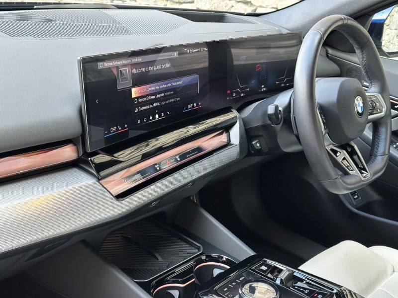 Used BMW 5 Series 2025 for sale - 77431325: Photo 34