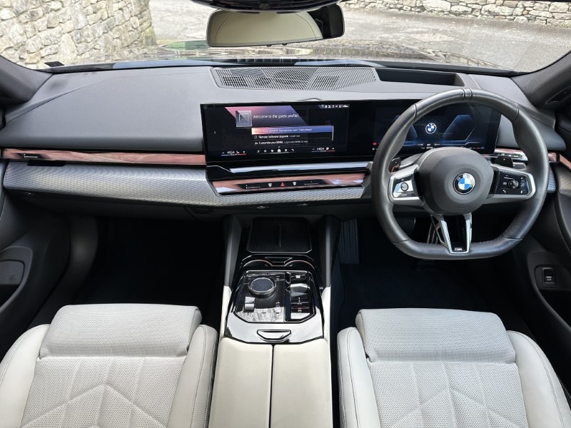 Used BMW 5 Series 2025 for sale - 77431325: Photo 4