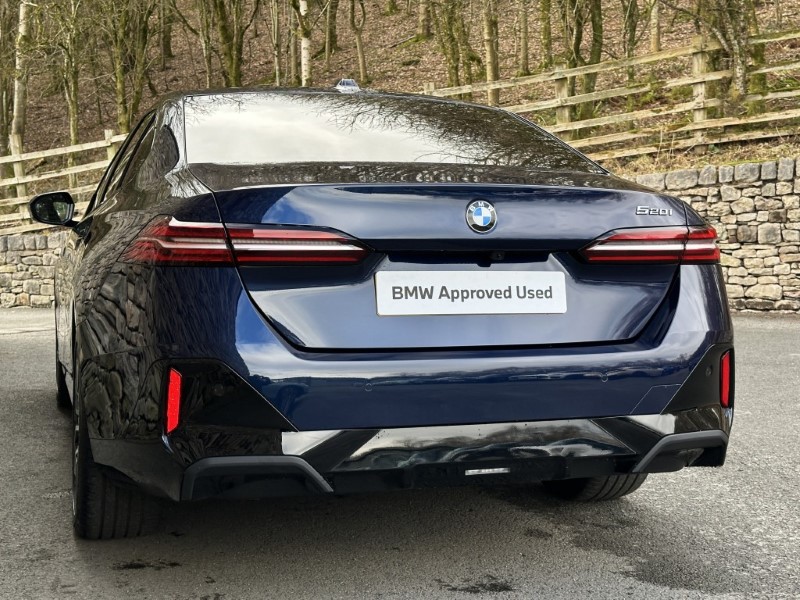 Used BMW 5 Series 2025 for sale - 77431325: Photo 45